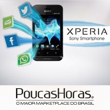 Celular Xperia Dual ST