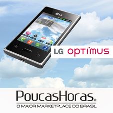 Celular LG Optimus E-400 L-3
