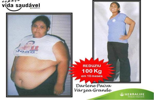 SUCESSO HERBALIFE