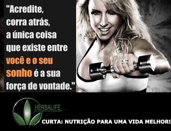 SUCESSO HERBALIFE