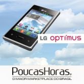 Celular LG Optimus E-400 L-3