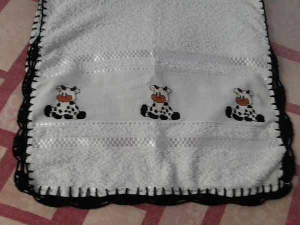 TOALHAS DE ROSTO