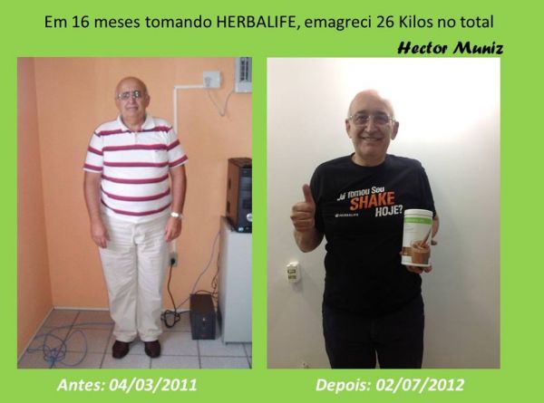 SUCESSO HERBALIFE