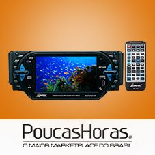 DVD Automotivo 4.3