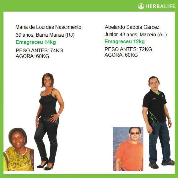 SUCESSO HERBALIFE