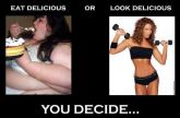 VOCÊ DECIDE