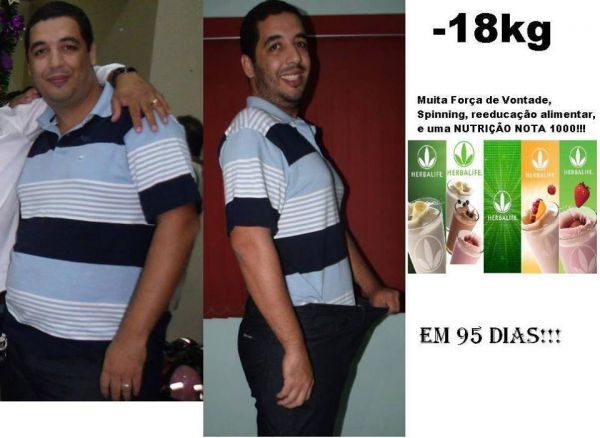 SUCESSO HERBALIFE