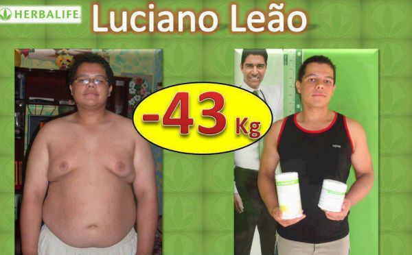 SUCESSO HERBALIFE