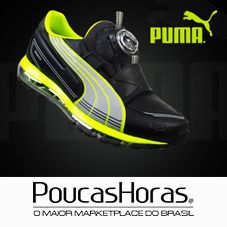 Tênis Puma Disc