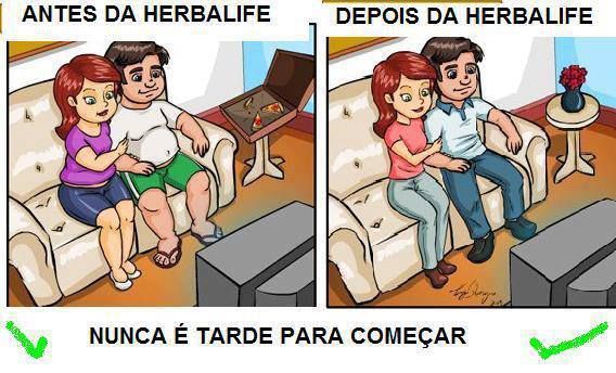 SUCESSO HERBALIFE