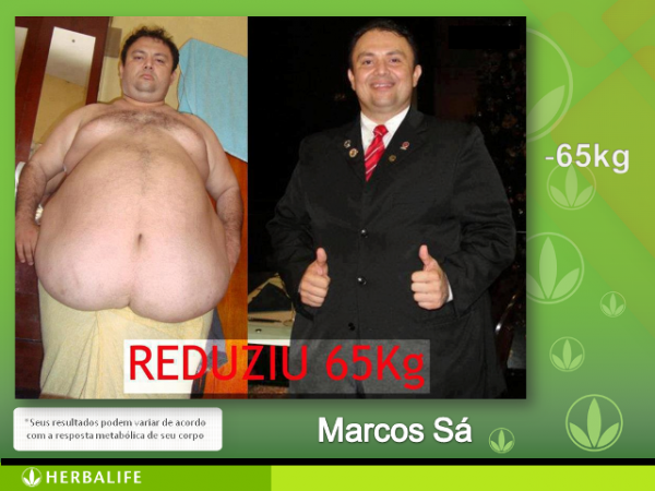 SUCESSO HERBALIFE