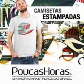 CAMISETAS ESTAMPADAS