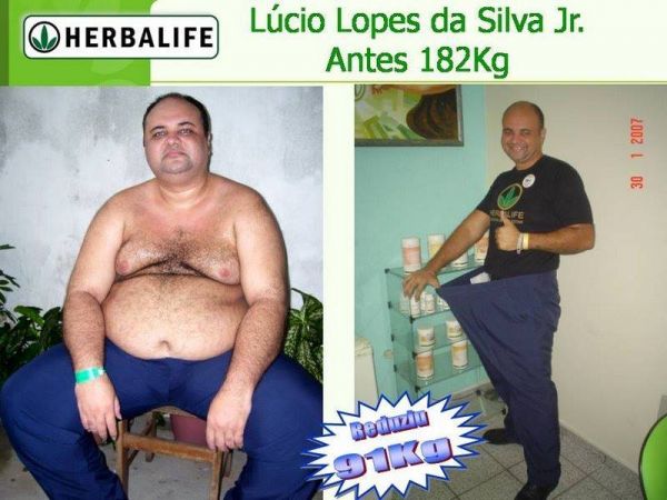 SUCESSO HERBALIFE
