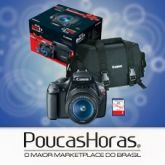 Câmera Canon