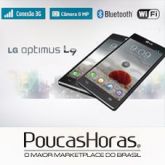 Celular LG Optimus P-768 L9