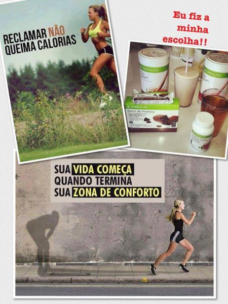 SUCESSO HERBALIFE