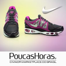 Tênis Feminino Nike Air Max Triade