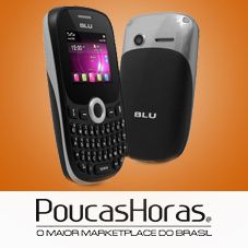 Celular Blu Samba TV Q-170T Dual