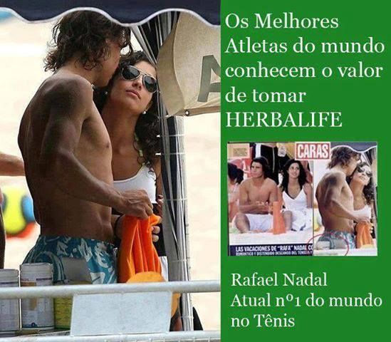 SUCESSO HERBALIFE