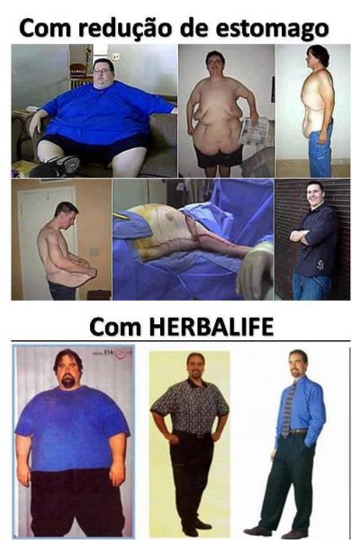 SUCESSO HERBALIFE