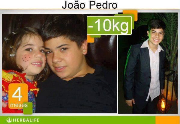 SUCESSO HERBALIFE