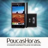 Celular LG Dual Optimus E-405