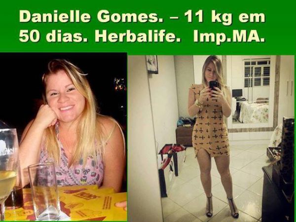 SUCESSO HERBALIFE